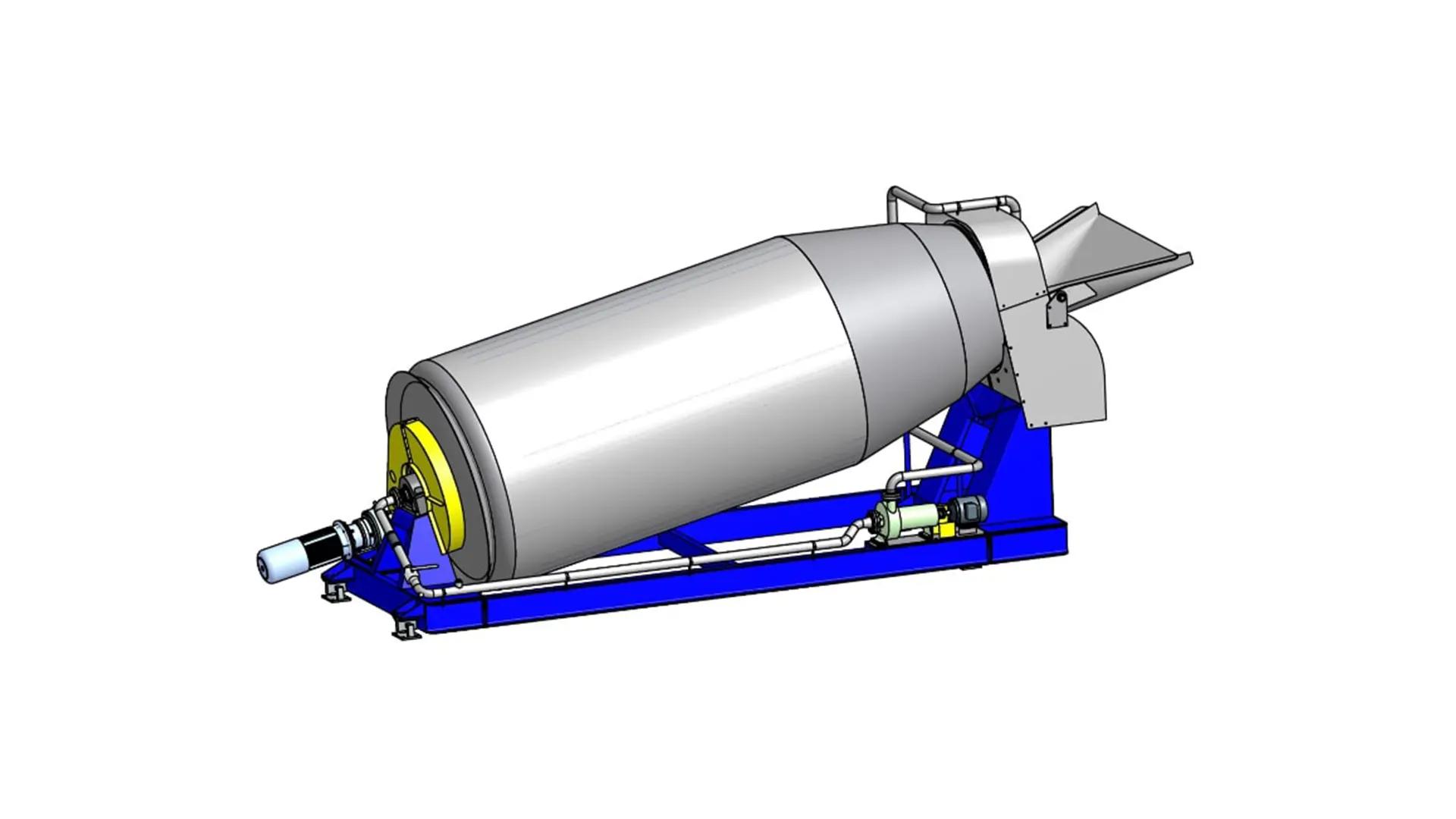 SCE Hide Processor